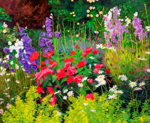 Cottage Garden